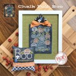 (image for) Chalk Full - Boo